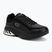 Schuhe Champion Eagle Run Low Cut new black/grey