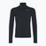 Herren Fischer Base Pro Thermo-Sweatshirt schwarz