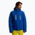 Herren Skijacke Fischer Dash prince blau