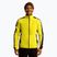 Ski Sweatshirt Hoodie Herren Fischer UP Flex fischer yellow