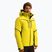 Herren Skijacke Fischer RC4 fischer gelb