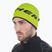 Wintermütze Fischer Logo Wendebeanie fisher yellow