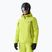 Herren-Skijacke Fischer Rush Jacket fischer yellow