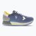 Herrenschuhe U.S. Polo Assn. CLEEF006B blue/light grey