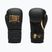 Boxhandschuhe LEONE 1947 Idol black/gold
