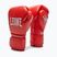 LEONE Boxhandschuhe 1947 The Greatest red