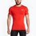 Herren Rashguard LEONE 1947 Compresion rot