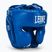 Boxhelm LEONE 1947 Der Größte blau