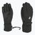 Damen-Skihandschuhe Level Hero W black