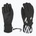 Damen-Skihandschuhe Level Hero W black/white