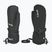 Kinder-Skihandschuhe Level Junior Mitt black