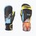 Kinder-Skifäustlinge Level SQ Jr CF Mitt orange
