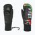 Damen-Skihandschuhe Level Coral Mitt eclipse