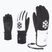 Damen-Skihandschuhe Level Astra Gore Tex pattern