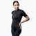 Damen Radtrikot Alé Color Block schwarz