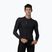Fahrrad-Longsleeve Herren Alé Color Block black