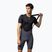 Radlershorts Herren Alé Gravel Pro Bibshorts titanium