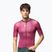 Radtrikot Herren Alé Deep amethyst