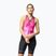 Damen-Triathlonanzug Alé Crazy pink combo