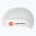 Fahrradmütze Castelli Summer white