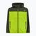 Kinder-Regenjacke CMP 32X5804 Rain Fix Hood oil green