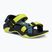 Kindersandalen CMP Hamal petroleum/mela