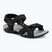 Herrensandalen CMP Hamal nero/pine