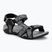 Herrensandalen CMP Hamal grey/perla