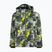 Kinder-Skijacke CMP 39W1924 olive/acido