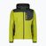 Softshell-Jacke für Herren CMP 3A01787N Zip Hood cardamom/black pine