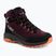 Damen-Trekkingschuhe CMP Vertyx Mid Waterproof blackberry/marigold