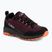 Damen-Trekkingschuhe CMP Vertyx Low Waterproof blackberry/marigold