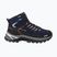 Damen-Trekkingschuhe CMP Rigel 2.0 Mid Waterproof b.blue/ghiaccio/marigold