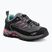 Kinder-Trekkingschuhe CMP Rigel 2.0 Low Waterproof grey/acquarius/pink fluo