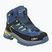 Kinder-Trekkingschuhe CMP Rigel 2.0 Mid Waterproof infinity/acido