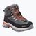 Kinder-Trekkingschuhe CMP Rigel 2.0 Mid Waterproof grey/brick