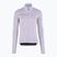 Damen Radfahren Sweatshirt Castelli Sinergia 2 Jersey FZ W lila Nebel / lila Tau