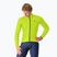 Fahrradjacke Herren Castelli Squall Shell electric lime/black
