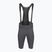 Herren Castelli Espresso rauchgraue Radlerhosen