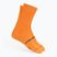 Socken Herren Castelli Espresso 18 vivid orange