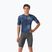 Herren Castelli Competizione 2 stricken Fahrrad-Shorts rauchig grau