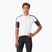 Herren Castelli Entrata 6 Elfenbein/Rauchgrau/Hellschwarz Radtrikot