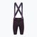 Castelli Prima 2 DT Damen Radler-Shorts dunkler Nachtschatten/tief lila