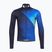 Fahrrad Longsleeve Herren Castelli Amplify Thermal belgian blue/azzurro italia/pool blue