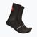 Herrensocken Castelli Entrata 12 black