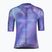 Radtrikot Damen Castelli Cosmic Vortex multicolor ultraviolet rose