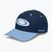 Herren Oakley Oakley Alumni-Team marineblau Baseballkappe
