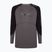 Herren Oakley Maven Scrub schwarz/grau Radfahren Longsleeve