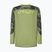 Herren Oakley Maven Küste Metall camo grün Radfahren Longsleeve