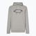 Herren Oakley neue Ellipse Hoodie Sweatshirt neue Granit Heidekraut